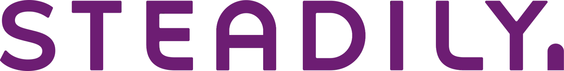 Steadily logo